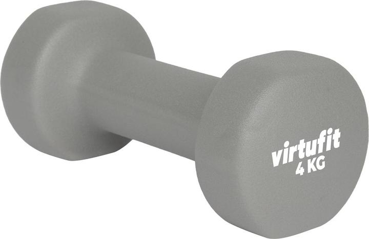 Image du produit Virtufit Manubrio in vinile Pro - 4 kg - Blu