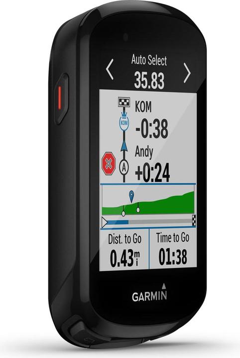 Produktbild Garmin 830 MTB (Basiskarte)