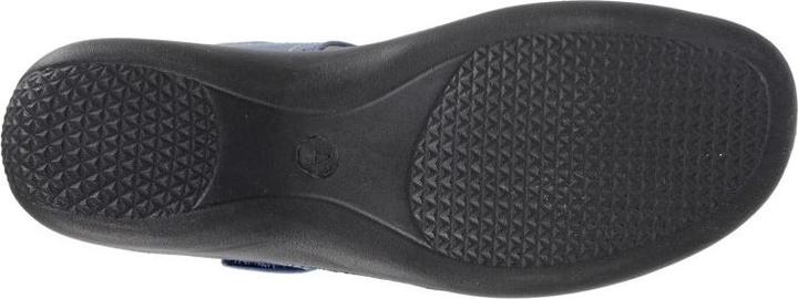 Actual product image Boulevard Womens/Ladies Floral Synthetic Nubuck Sandals (40.5)