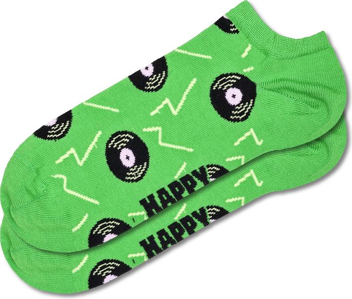 Immagine prodotto Happy Socks Calzino basso in vinile (Confezione singola, 36 - 40)