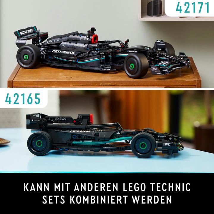 Produktbild LEGO Mercedes-AMG F1 W14 E Performance (42171, LEGO Technic)