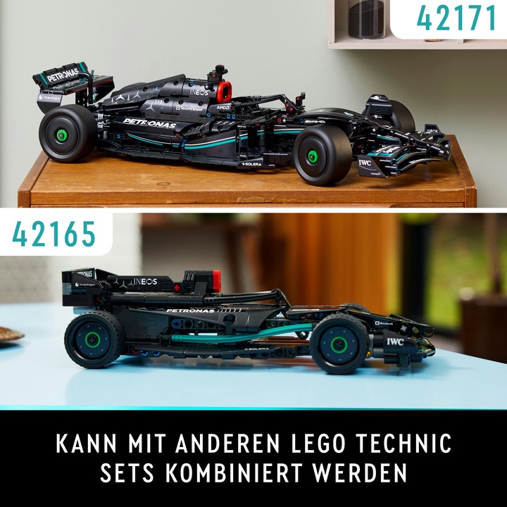Image du produit LEGO Mercedes-AMG F1 W14 E Performance (42171, LEGO Technic)