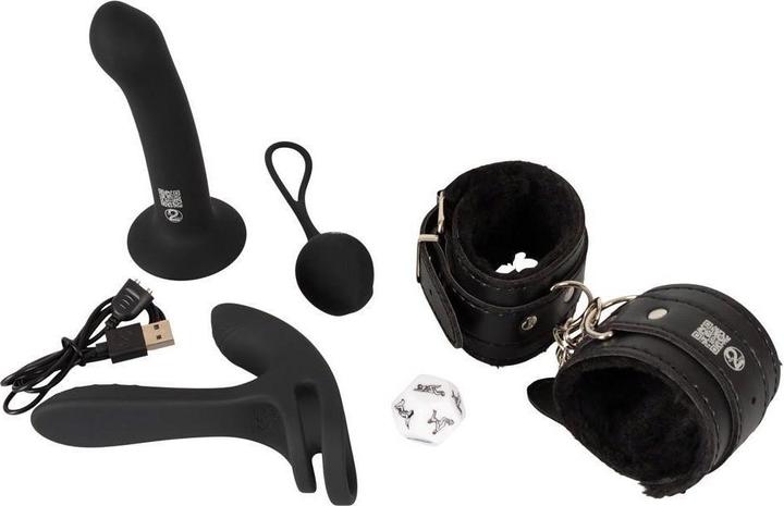 Produktbild Magic Shiver Couples Love Toy Starter Set Together