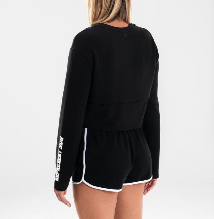 Produktbild Domyos Tanz-Sweatshirt Urban Dance Baumwolle (L, M)