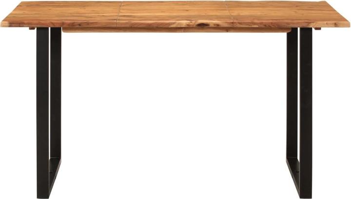 Produktbild vidaXL Esstisch (140 x 70 x 76 cm)