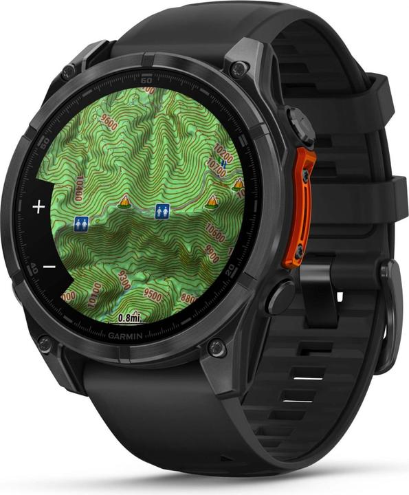 Actual product image Garmin fenix 8 (47 mm)