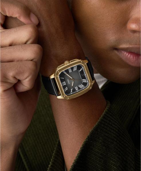 Image du produit Fossil FS6151 Or et noir (Horloge analogique, 42 mm)