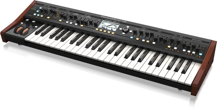 Actual product image Behringer Synthesizer Deepmind 12