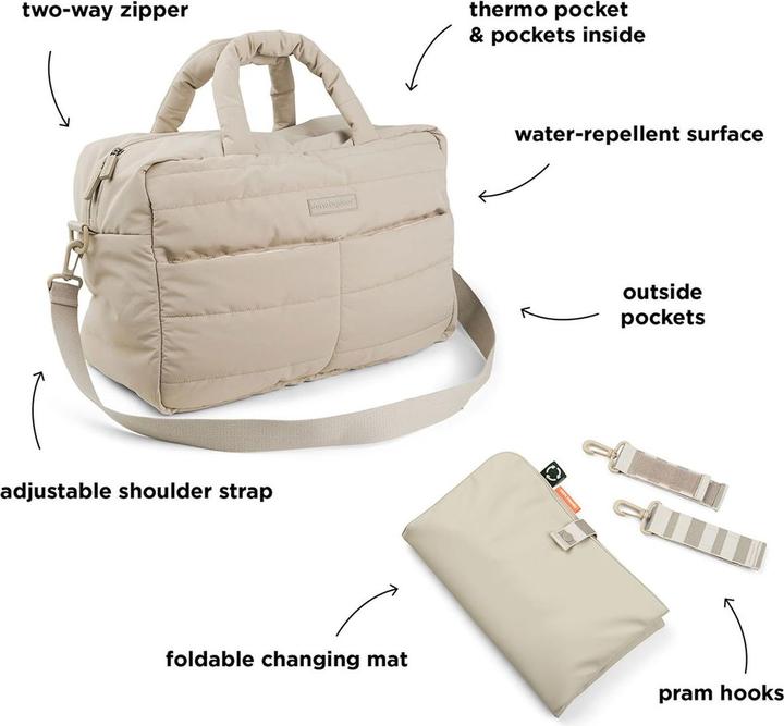 Produktbild Done by Deer Wickeltasche