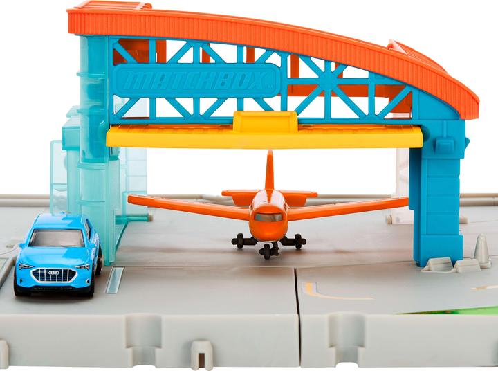 Productafbeelding Matchbox Abenteuer Flughafen