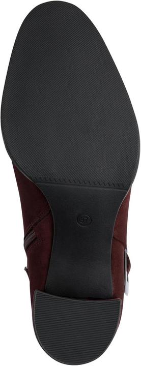 Actual product image Marco Tozzi Heeled Vegan Ankle Boots (38)