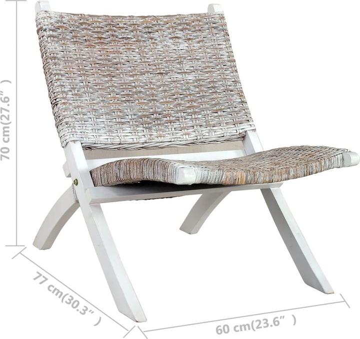 Produktbild vidaXL Relaxstuhl