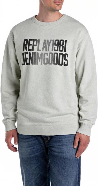 Produktbild Replay Felpa Regular Fit (3XL)