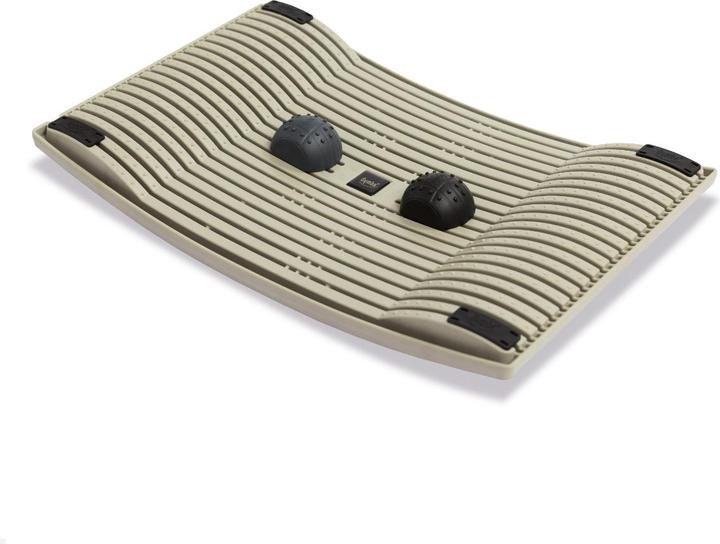 Produktbild Gymba -aktivointilauta ja hierontapallot, harmaa