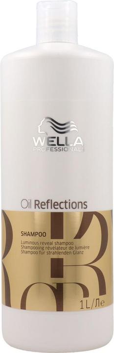 Produktbild Wella OilReflections (1000 ml, Flüssiges Shampoo)