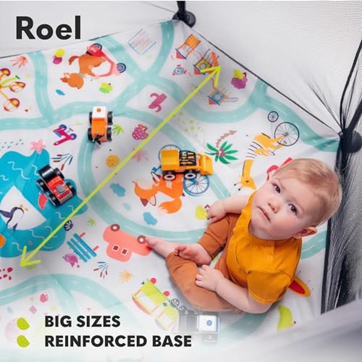 Immagine prodotto Lionelo Roel (135 cm, 65 cm)