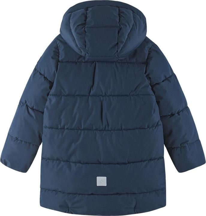 Produktbild Reima Kinder Winterjacke Puumala Navy (146)