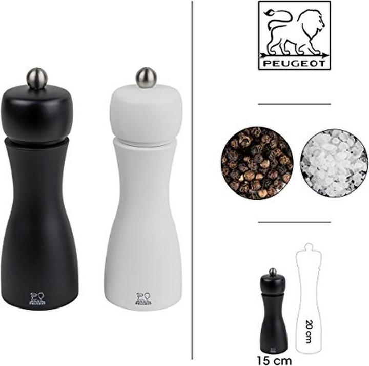Productafbeelding Peugeot Tahiti (Peper, Zout)