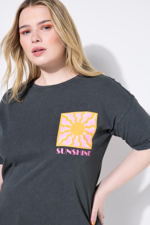 Image du produit Studio Untold T-shirt oversize, style vintage et imprimé (58)