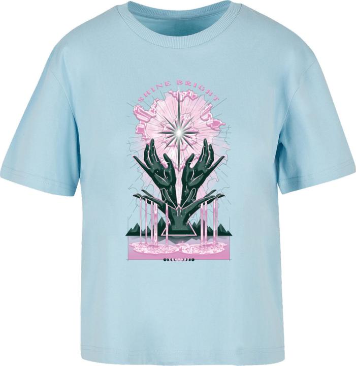 Produktbild Miss Tee Shine Bright Tee - 105767 (L)