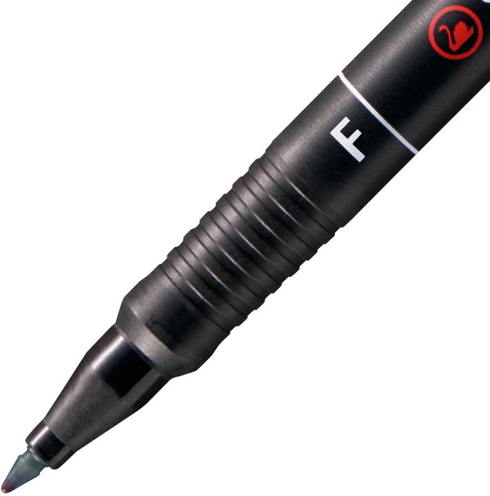 Produktbild STABILO OHPen universal Folienstift permanent (Schwarz, 0.70 mm, 1 x)