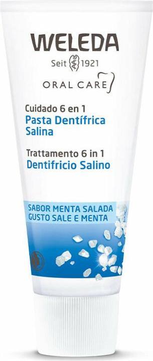Produktbild Weleda Sole-Zahncreme (75 ml)