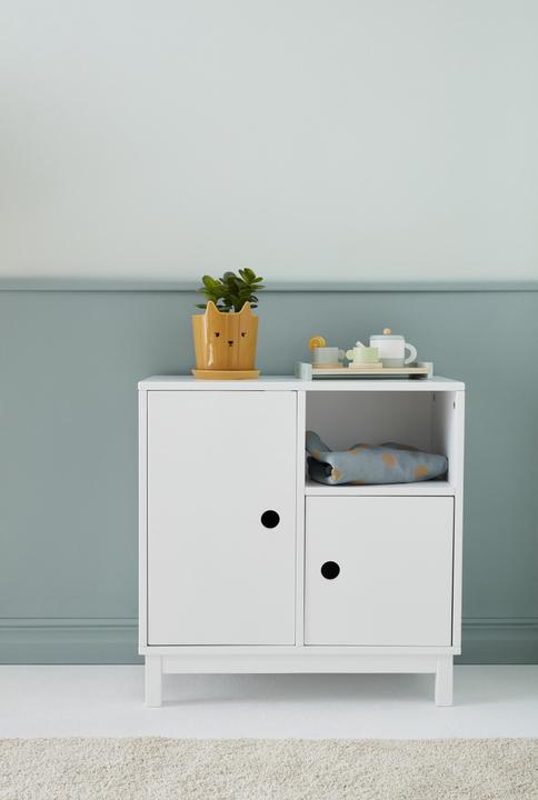 Image du produit Kids Concept blanc (30 x 60 x 60 cm)