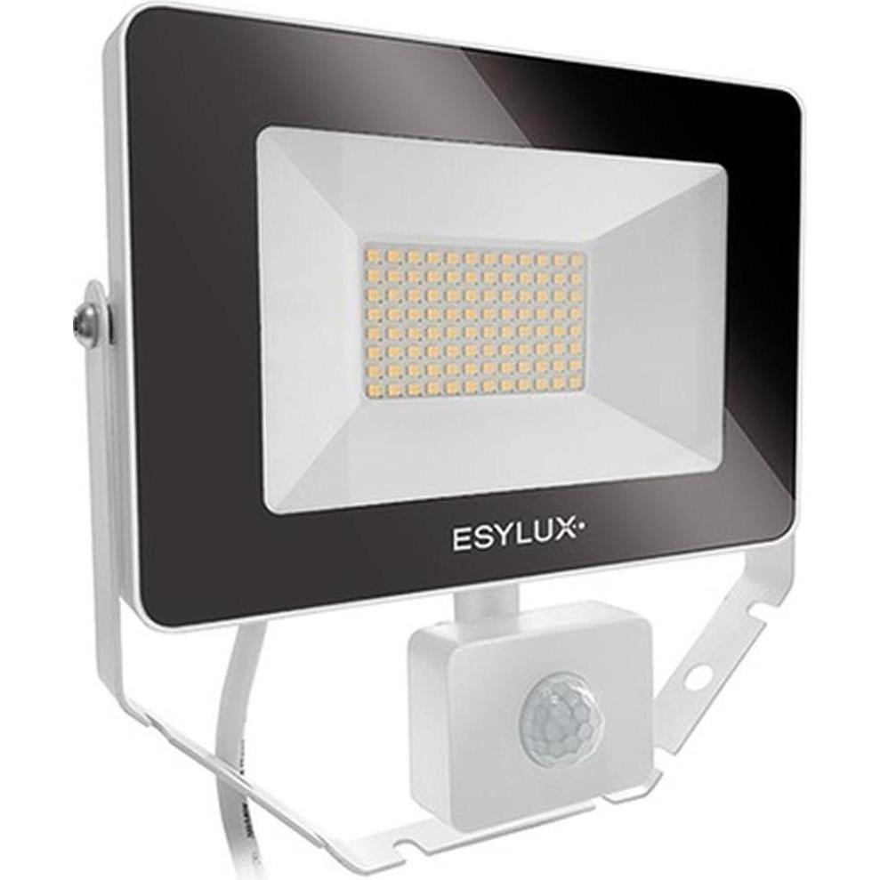 Esylux, Fassadenbeleuchtung, LED-Strahler (3000 lm, IP65)