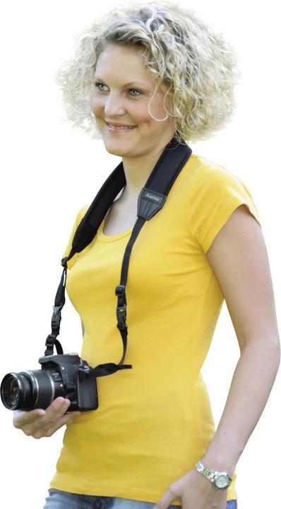 Actual product image Hama 2in1 130 (Shoulder strap)