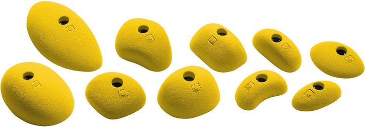 Ocun holds set 2 slopers Klettergriffe (Einfarbig)