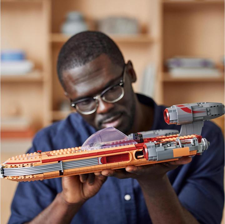 Productafbeelding LEGO Star Wars - Luke Skywalker's Landspeeder (75341, LEGO Zeldzame Sets)