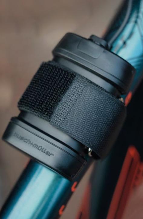 Produktbild Busch & Müller Stromversorgung (5000 mAh, 36 Wh)