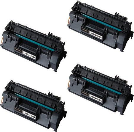Produktbild Hermex Kompatibler Toner für HP LaserJet Pro 400 M401dn (BK)