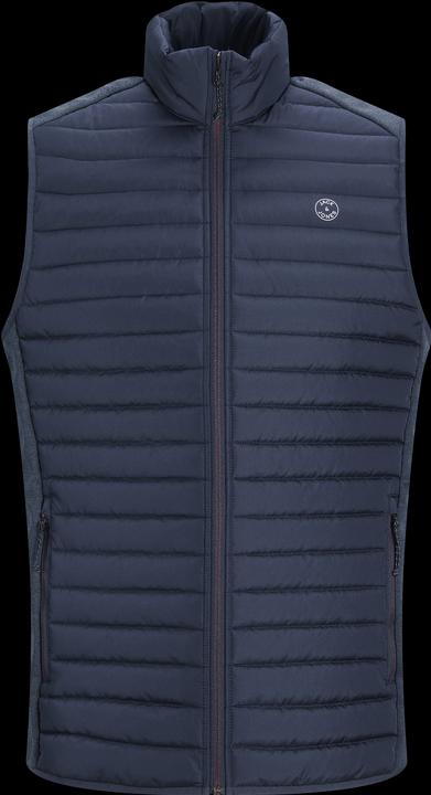Produktbild Jack & Jones Lässige Plus Size Weste (XL, 3XL)