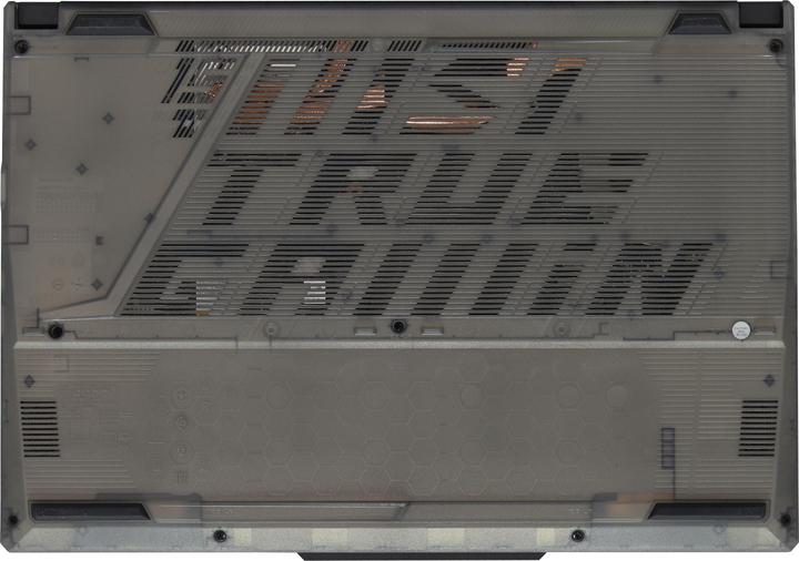 Actual product image MSI Cyborg 15 A13VE-1005 i5 16 N bk DOS (15.60", 512 GB, 16 GB, DE, Intel Core i5-13420H)