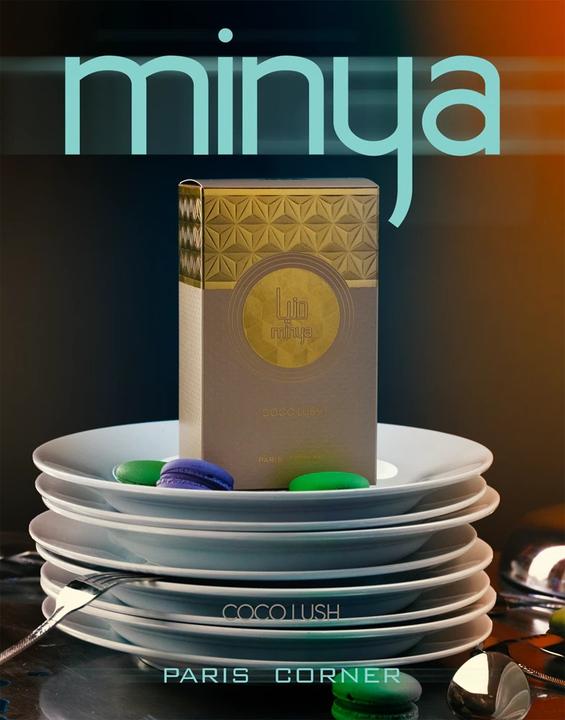 Immagine prodotto Paris Corner Minya Coco Lush (Eau de parfum, 100 ml)