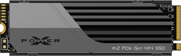 Silicon Power SSD PCI-E Ace XS70 Gen NVMe (1000 GB, M.2 2280)