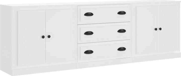 Image du produit vidaXL Sideboard (210 x 35.50 x 67.50 cm)