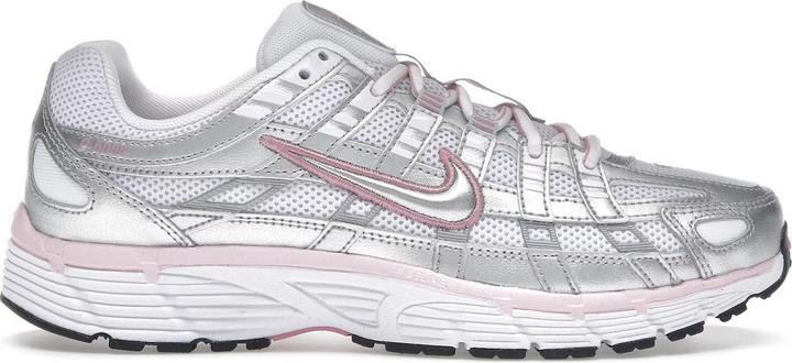 Argent Métallique, Blanc, Noir, Rose élémentaire