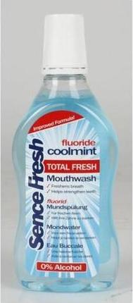 Immagine prodotto Sence Fresh Mouthwash 500ml Mint (500 ml, Collutorio)
