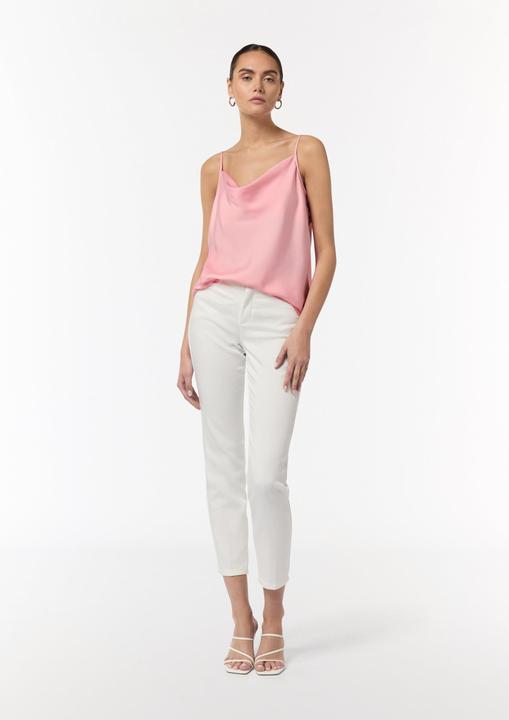 Image du produit Comma Bluse Trägertop aus Satin (44)