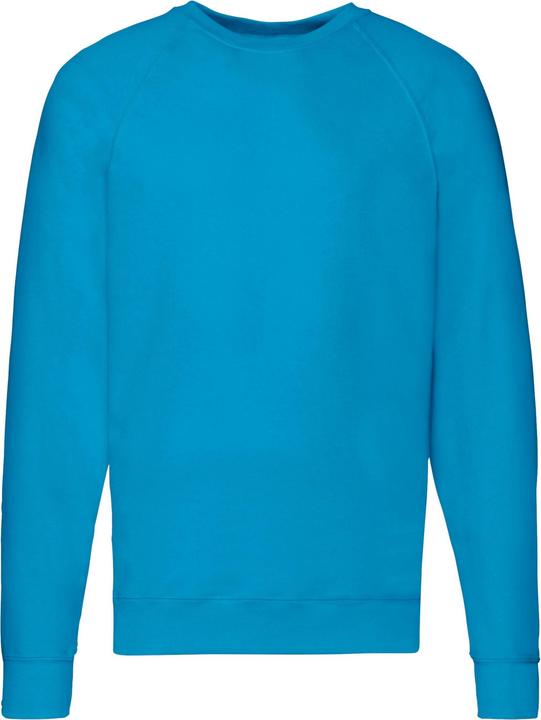 Immagine prodotto Fruit of the Loom Felpa Raglan Adulto Unisex (M)