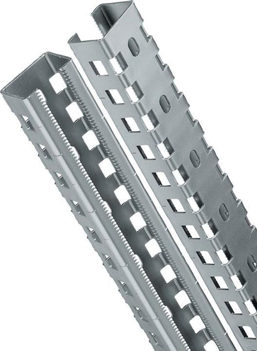 Actual product image Schneider Electric NSYTVR10 Mounting rail 1 pc.