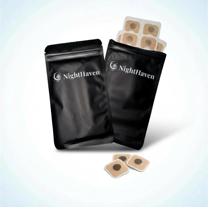 Produktbild NightHaven Magnetic Nose Strip