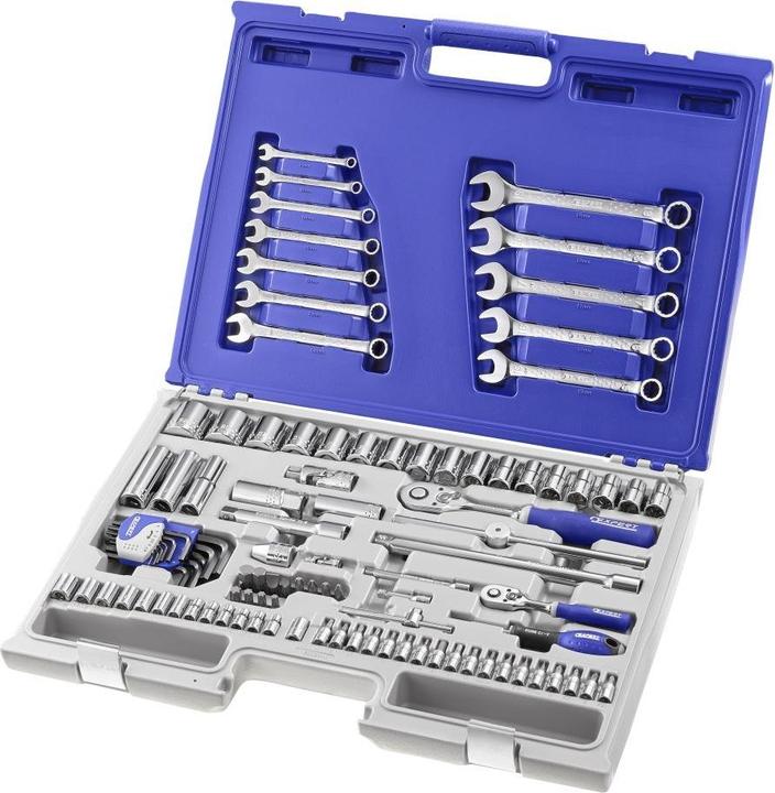 Image du produit Expert by Facom 101 PIECE SOCKET & WRENCH SET