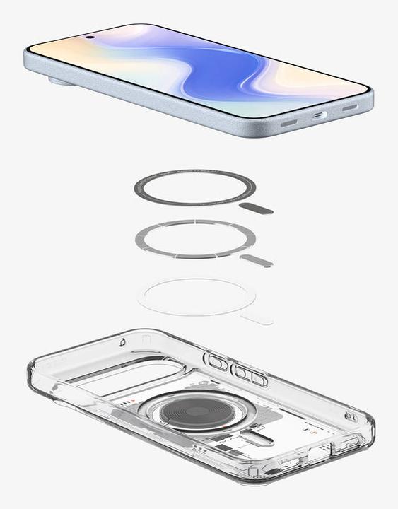 Image du produit Spigen - Ultra Hybrid MagSafe - Google Pixel 10 Pro XL - Neo One (Google Pixel 10 Pro XL)