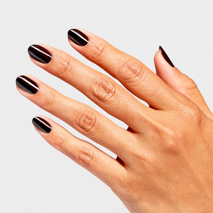Immagine prodotto OPI Smalto rapido marrone - Vegano e resistente alle sbavature (Celerità, HI, Smalto)