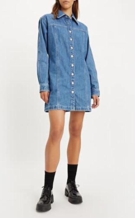 Image du produit Levis Vestito in Denim (XS)