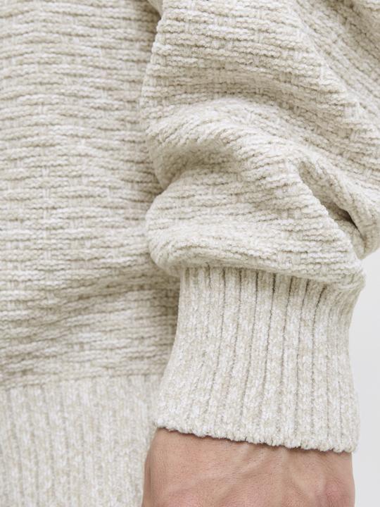 Produktbild Jack & Jones Strickpullover Strickpullover (L)