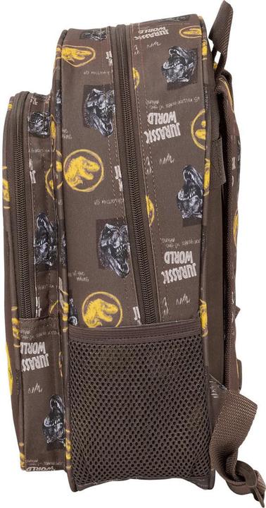 Immagine prodotto Jurassic World Schulrucksack Braun 27 x 33 x 10 cm